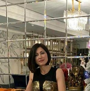 Meet your Posher, Antonina